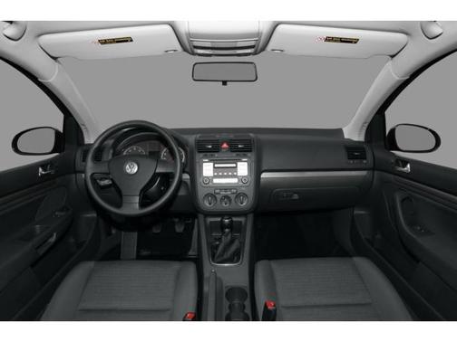 2007 Volkswagen Rabbit Base