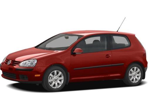 2007 Volkswagen Rabbit Base