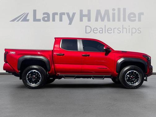 2024 Toyota Tacoma TRD Off Road