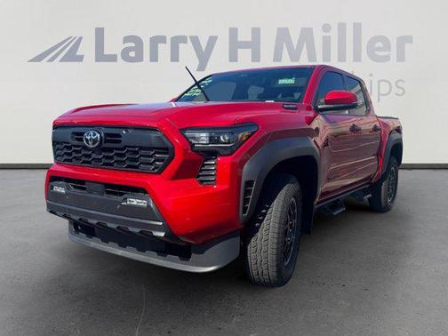 2024 Toyota Tacoma TRD Off Road
