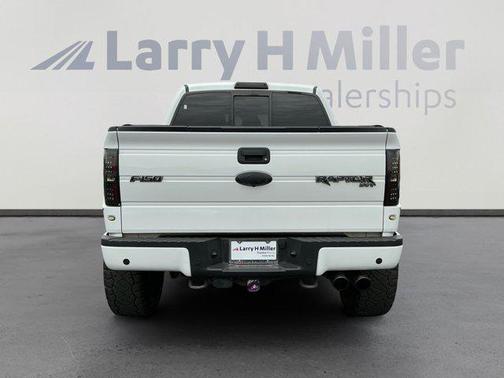 2013 Ford F-150 SVT Raptor