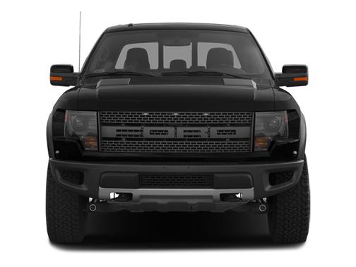 2013 Ford F-150 SVT Raptor