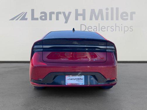 2024 Toyota Prius Prime XSE Premium