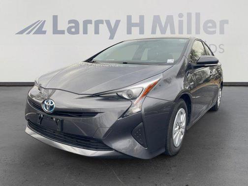 2016 Toyota Prius Two
