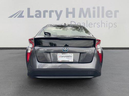 2016 Toyota Prius Two