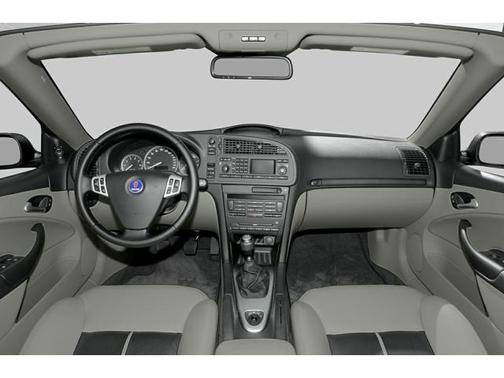 Nocturne Blue Metallic 2005 Saab 9-3 Aero