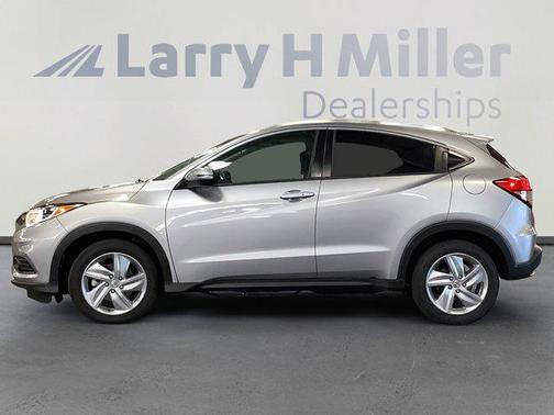 2019 Honda HR-V EX