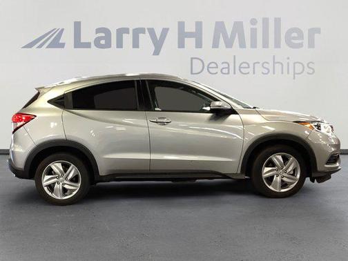 2019 Honda HR-V EX