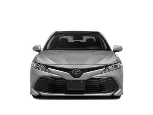 Predawn Gray Mica 2020 Toyota Camry XLE