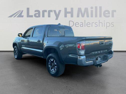 2022 Toyota Tacoma TRD Off Road