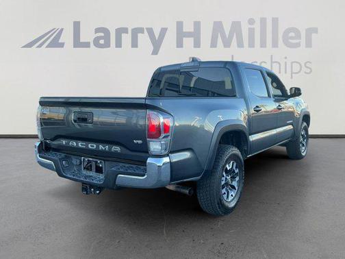 2022 Toyota Tacoma TRD Off Road