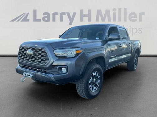 2022 Toyota Tacoma TRD Off Road