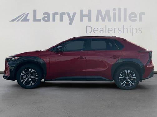 2025 Toyota bZ4X XLE