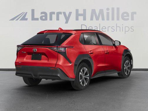 2025 Toyota bZ4X XLE