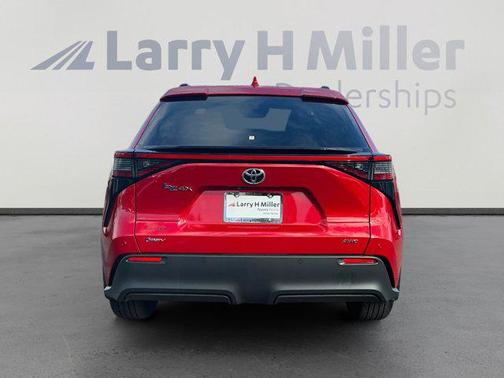 2025 Toyota bZ4X XLE