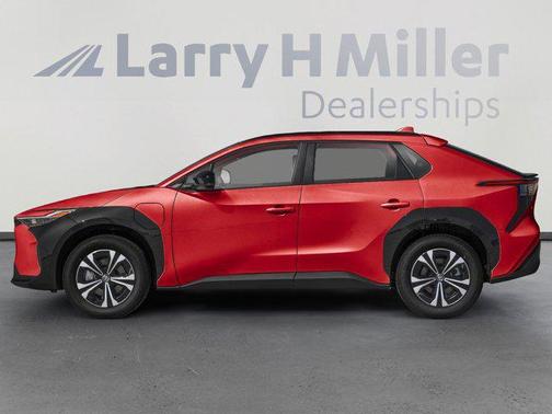 2025 Toyota bZ4X XLE