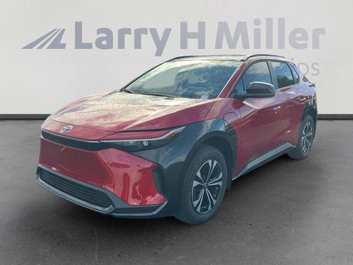 2025 Toyota bZ4X XLE