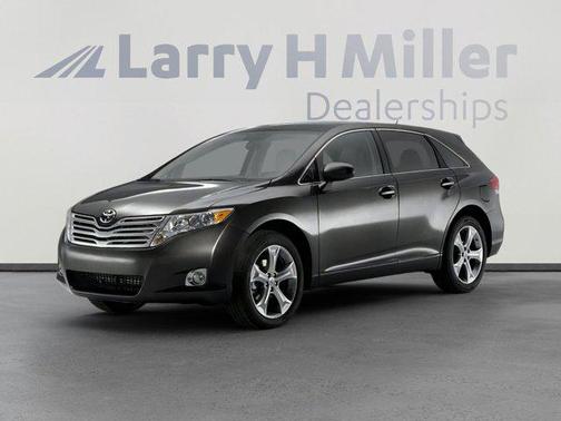 2009 Toyota Venza Base