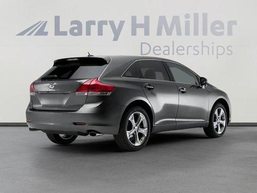 2009 Toyota Venza Base