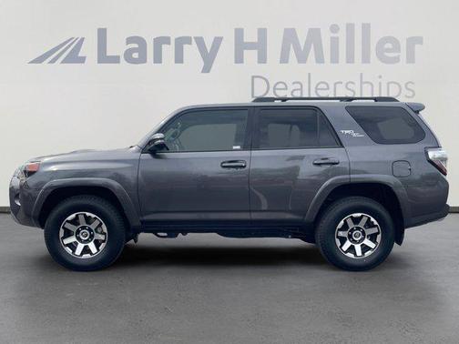 2021 Toyota 4Runner TRD Off Road Premium