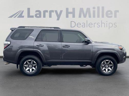 2021 Toyota 4Runner TRD Off Road Premium