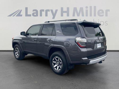 2021 Toyota 4Runner TRD Off Road Premium
