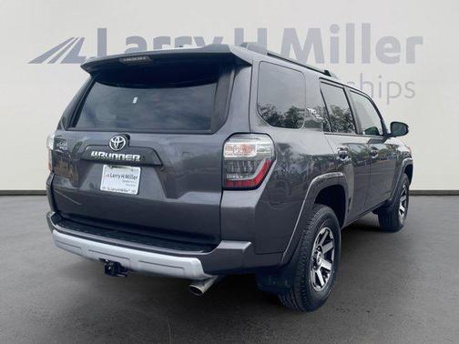 2021 Toyota 4Runner TRD Off Road Premium