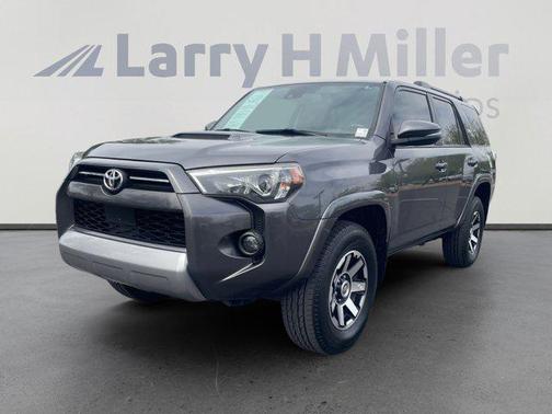 2021 Toyota 4Runner TRD Off Road Premium