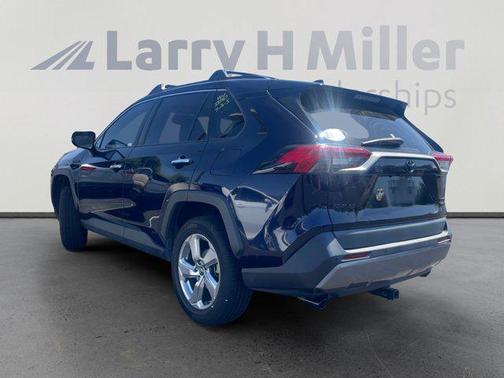 2021 Toyota RAV4 Hybrid Limited