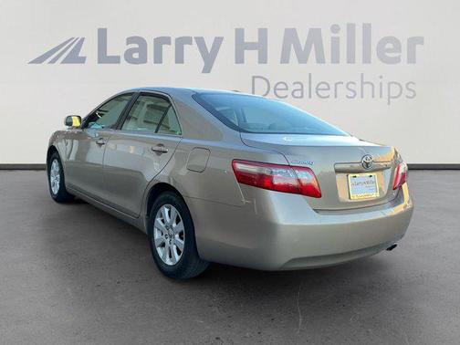 2009 Toyota Camry XLE
