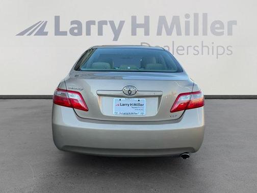 2009 Toyota Camry XLE