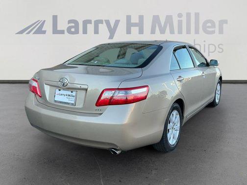 2009 Toyota Camry XLE