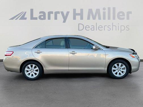 2009 Toyota Camry XLE