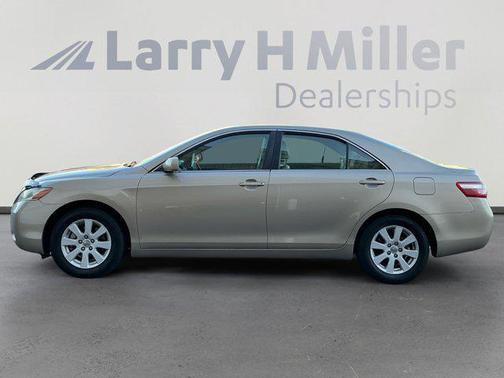 2009 Toyota Camry XLE