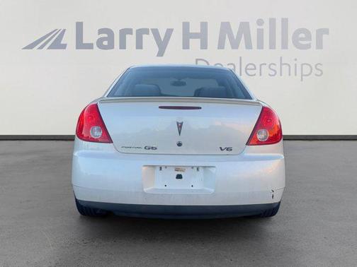 2009 Pontiac G6 Base