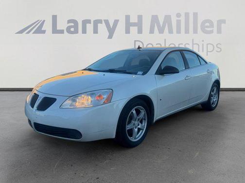 2009 Pontiac G6 Base