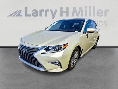 2016 Lexus ES 350 Base