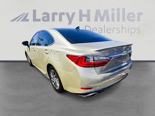 2016 Lexus ES 350 Base