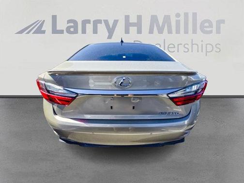 2016 Lexus ES 350 Base