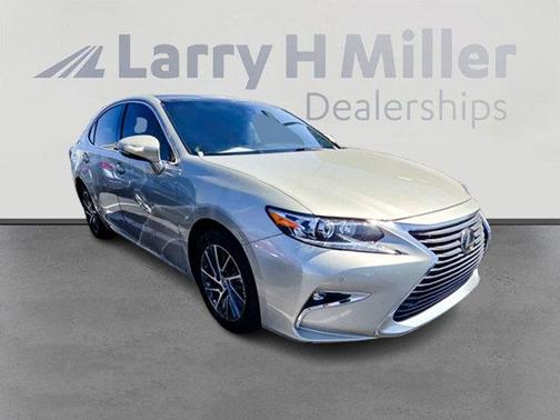 2016 Lexus ES 350 Base