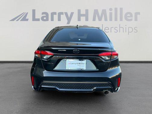 2022 Toyota Corolla XSE