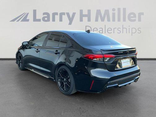 2022 Toyota Corolla XSE