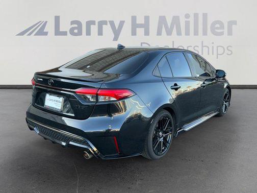 2022 Toyota Corolla XSE