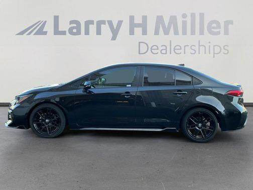 2022 Toyota Corolla XSE