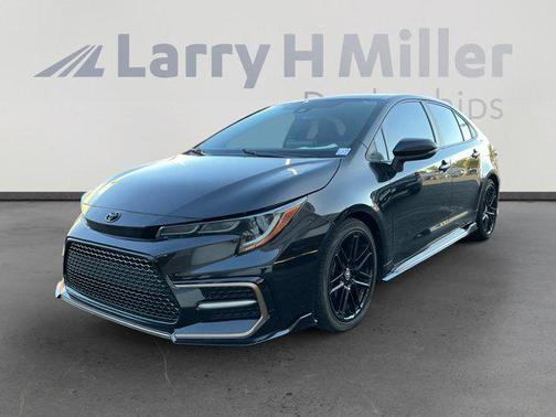 2022 Toyota Corolla XSE