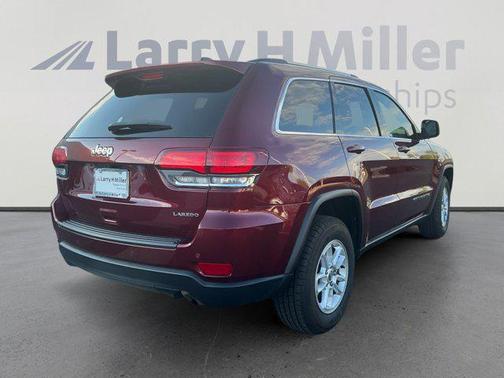2020 Jeep Grand Cherokee Laredo