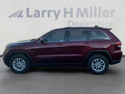 2020 Jeep Grand Cherokee Laredo