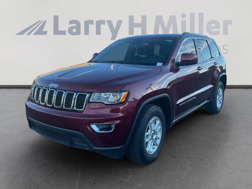 2020 Jeep Grand Cherokee Laredo