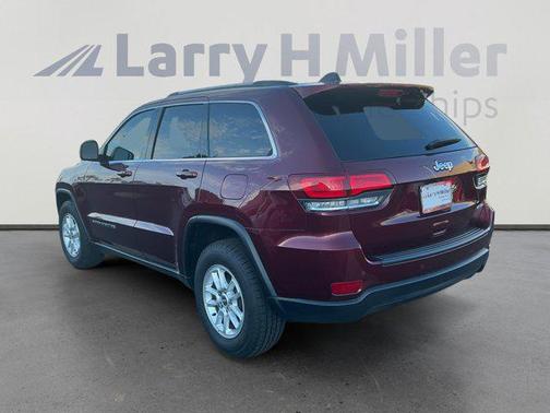 2020 Jeep Grand Cherokee Laredo