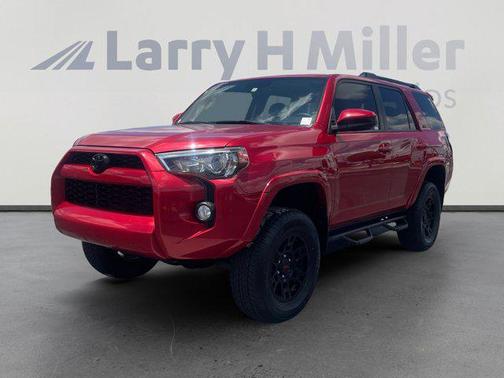 2018 Toyota 4Runner SR5